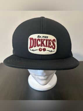 NWT DICKIES LOW PRO LUCKY DICE TRUCKER HAT